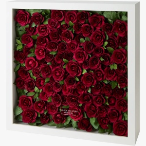 ドライフラワーで残すブーケ：グランデアンティーク